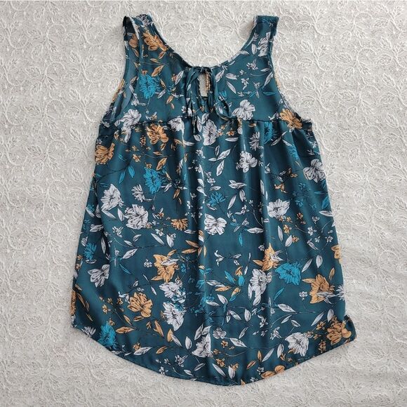 Anthropologie Pleione Hi-Low Blouse M - Picture 5 of 8